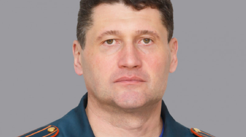 Руководитель МЧС Москвы попал в ДТП по дороге к месту пожара в гостинице