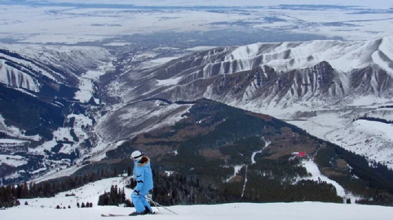 Cтроить горнолыжные курорты в Кыргызстане зовут инвесторов из Грузии