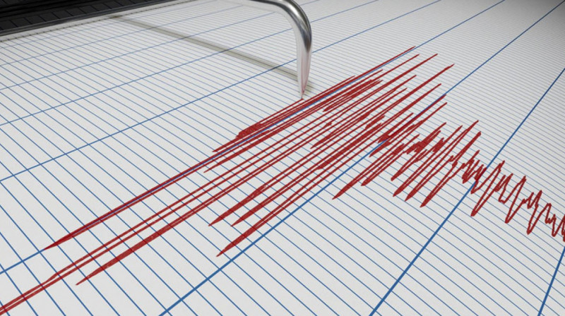 Два землетрясения магнитудой 7 и 5,6 произошли в Таджикистане