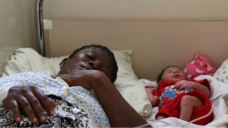 Каждые две минуты в мире умирает одна женщина во время беременности или при родах - ООН