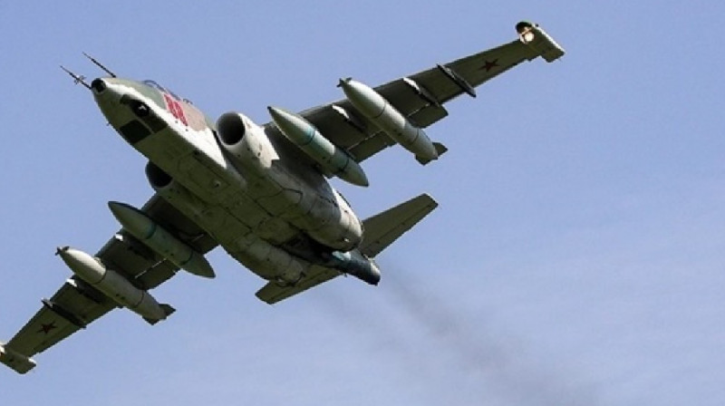 Погиб пилот: самолет Минобороны России упал в Белгородской области