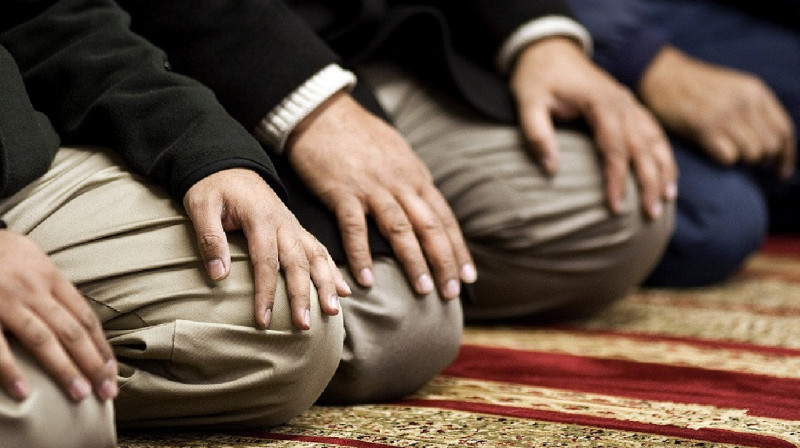 В Кызылординской области приверженцы ДРТ мешали людям в мечети во время намаза