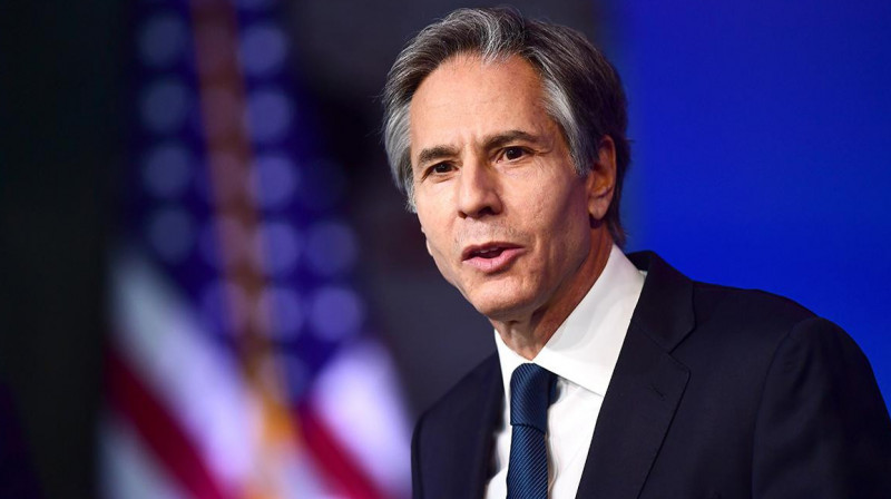 Госсекретарь США Энтони Блинкен посетит Казахстан