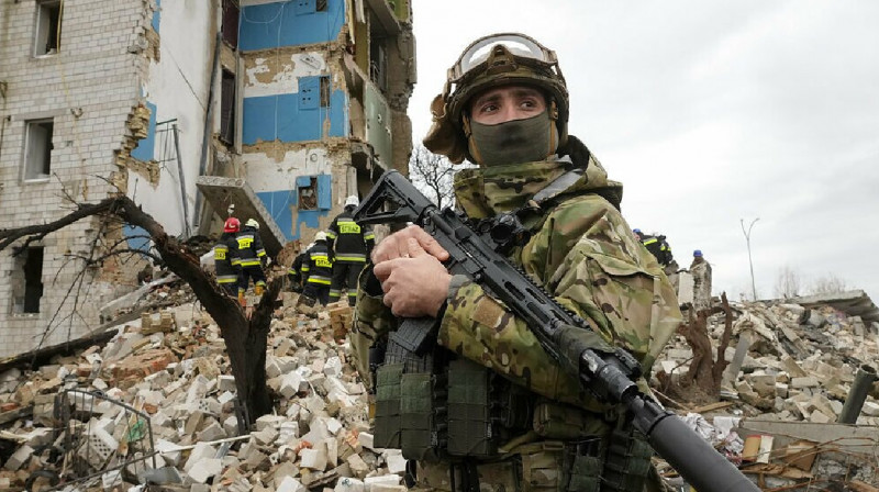 Казахстан не стал голосовать в ООН по вопросу вывода российских войск из Украины