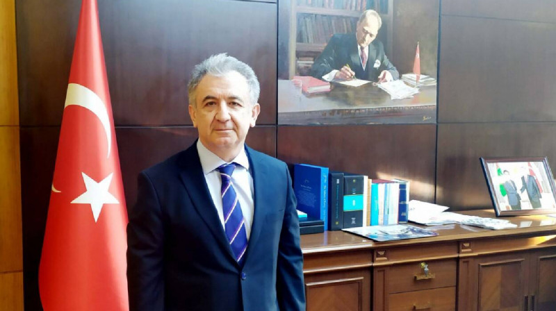 Турция сменила своего посла в Казахстане