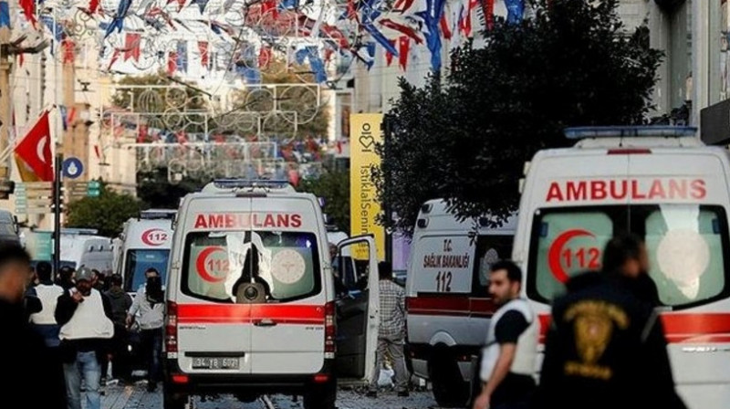 Турецкие спецслужбы ликвидировали организатора ноябрьского теракта в Стамбуле