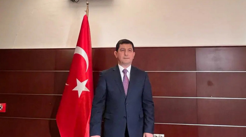 Түркияның Қазақстандағы елшісі ауысты