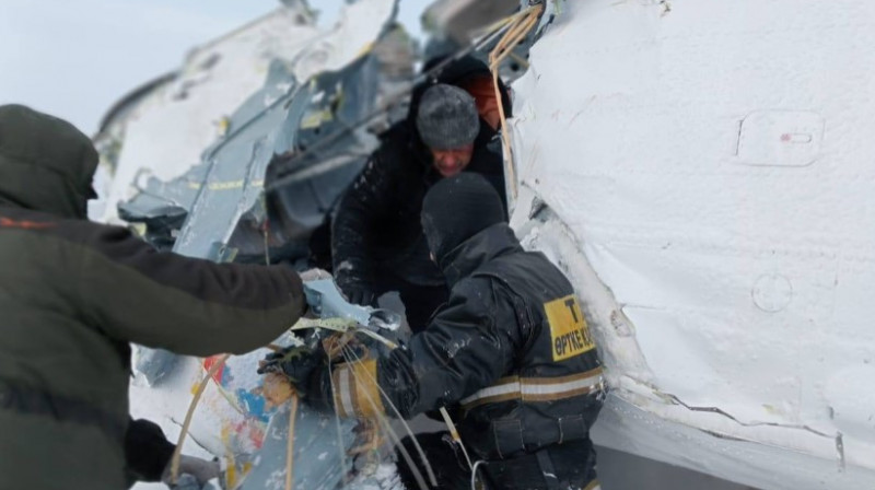 В Казахстане проверят все авиакомпании, эксплуатирующие вертолеты Ми-8
