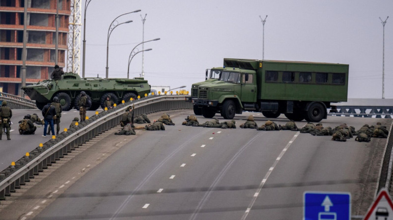 Казахстан поддержал план Китая по урегулированию российско-украинского конфликта