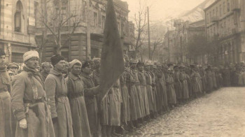 День советской оккупации Грузии: 102 года назад войска РСФСР вошли в Тбилиси