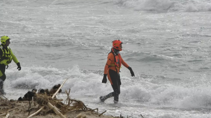 Предполагаемый контрабандист затонувшего в Италии судна был задержан