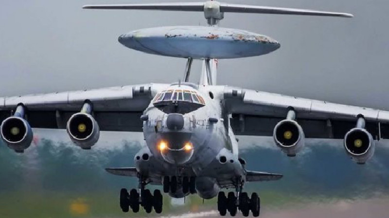 Два взрыва прогремели на военном аэродроме близ Минска, к атаке причастны партизаны