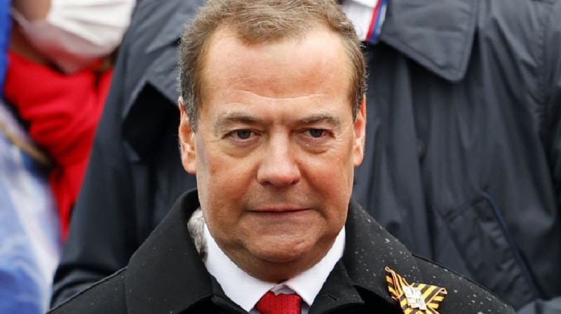 Медведев заявил о невозможности существования человеческой цивилизации без России