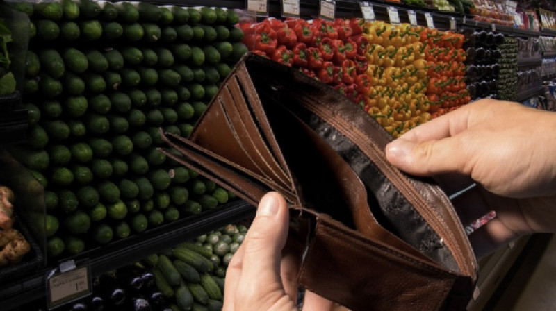 На 31% подорожали продукты в Мангистауской области