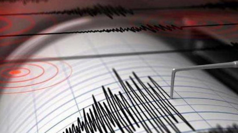 Недалеко от Алматы произошли два землетрясения