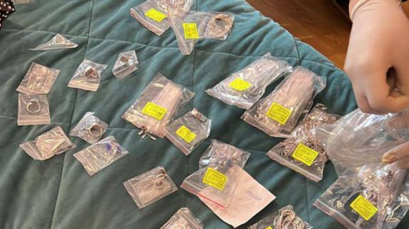 В Казахстане пресекли незаконный оборот драгметаллов