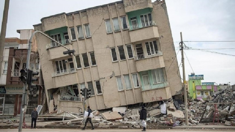 Землетрясение в Турции: арестованы 188 застройщиков и подрядчиков