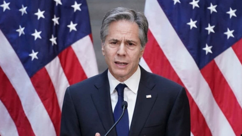 АҚШ-тың мемлекеттік хатшысы Қазақстанға келді