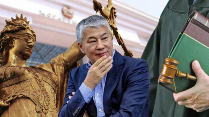 Дело Боранбаева: эксперты Агентства по финмониторингу опять не пришли на заседание