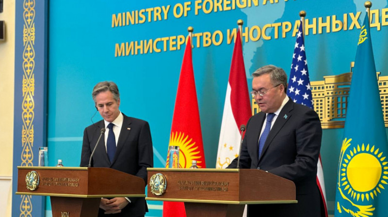 Глава МИД РК: Мы не ощущаем угрозу со стороны России