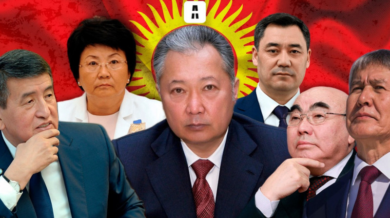 Изгнанный глава Кыргызстана Бакиев рассказал о встрече экс-президентов в Дубае