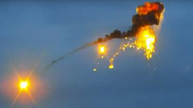 Россия столкнулась в крупной атакой беспилотников с начала вторжения в Украину