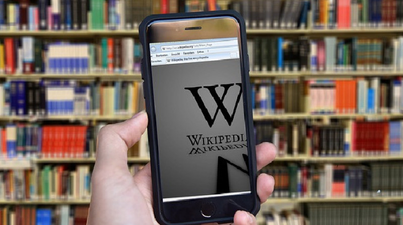 Московский суд оштрафовал «Википедию» за статьи о войне в Украине