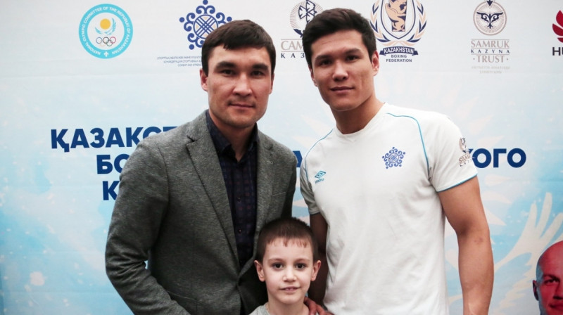 "Серік Сәпиевті тануы керек" - Данияр Елеусінов Batyrball ойынындағы төбелеске қатысты пікір білдірді