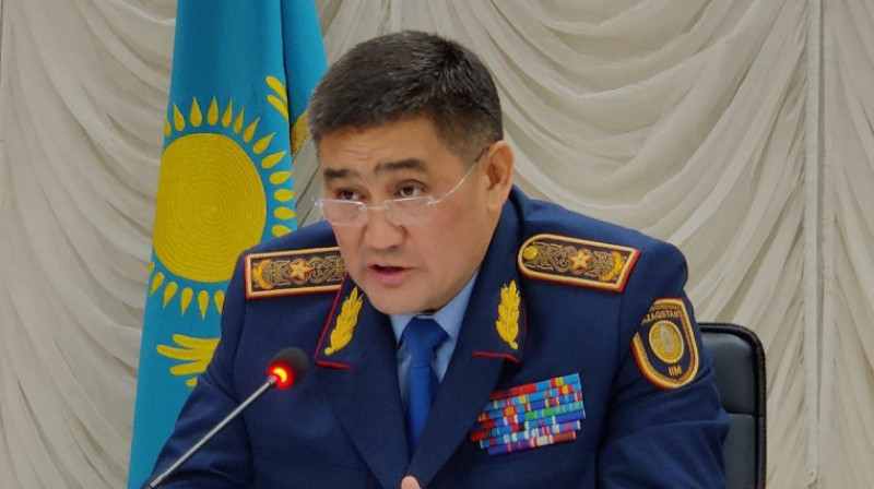 Сотта Серік Күдебаевты 9 жылға бас бостандығынан айыру ұсынылды