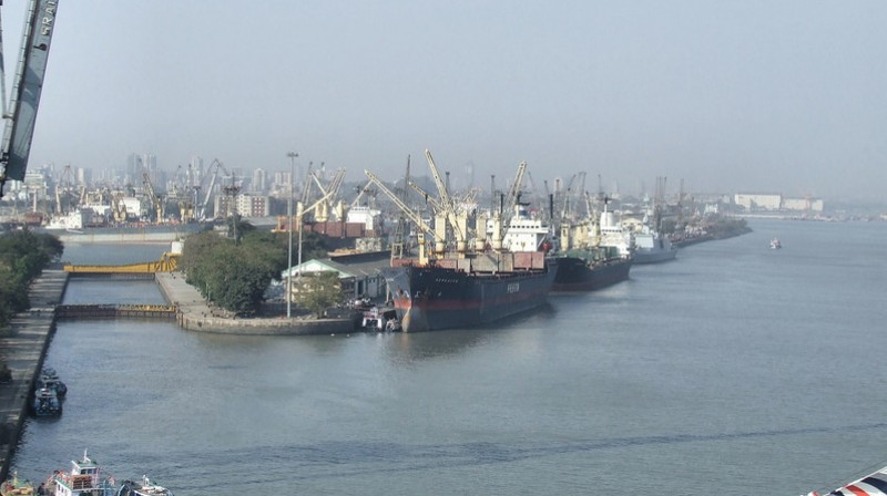 В индийские порты запретят заход судов старше 25 лет