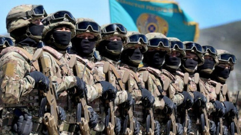 18 тысяч человек подлежат весеннему призыву в Казахстане