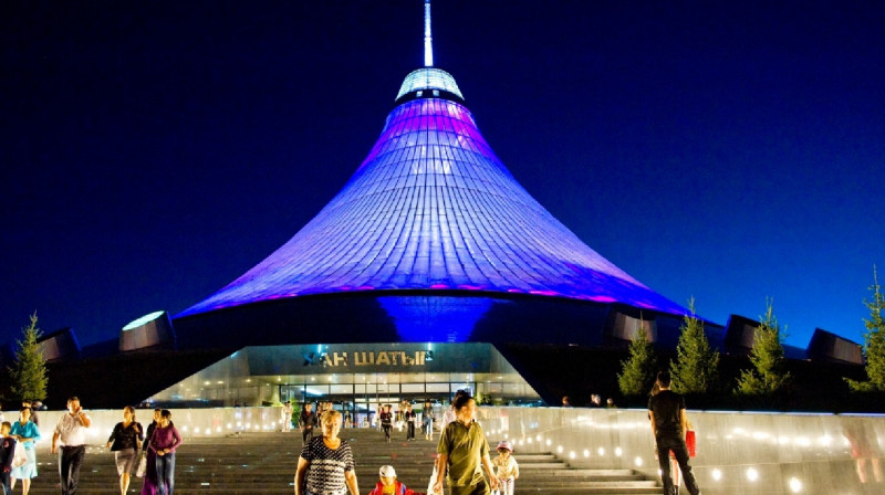 Астану назвали одним из самых интеллектуальных городов мира