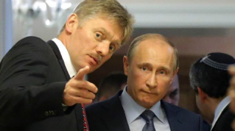 В Кремле заявили о развитии двусторонних отношений России с Казахстаном