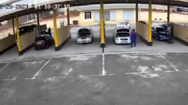 В Узбекистане сотрудник АЗС погиб при взрыве газового баллона