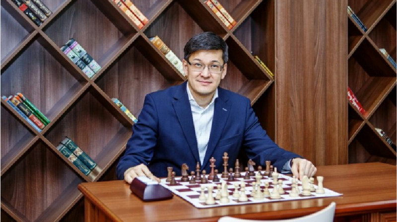Дармена Садвакасова избрали вице-президентом Азиатской шахматной федерации