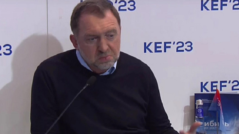 «Денег не будет уже в следующем году» - Олег Дерипаска