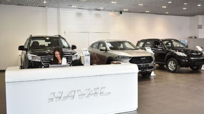 Китай завоевал российский авторынок и диктует свои условия