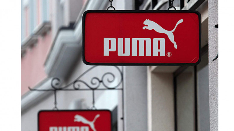 Puma получила рекордную выручку по итогам года