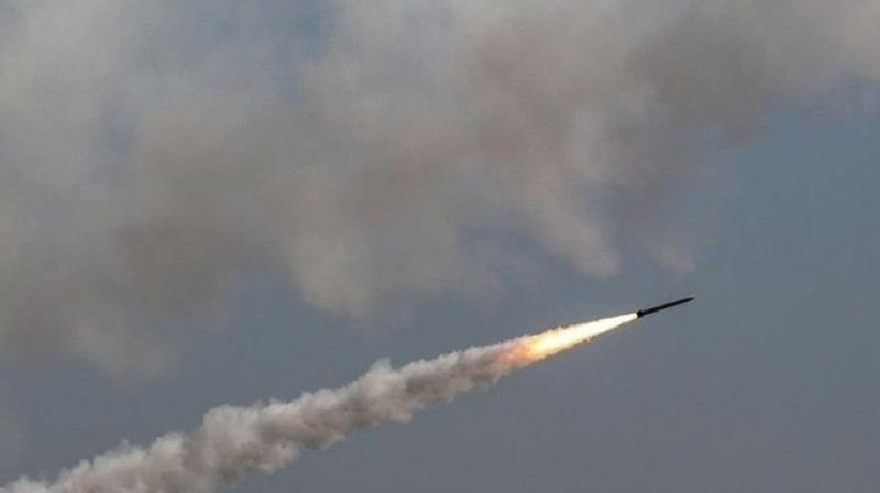 Ракетной атаке подверглась Курская область