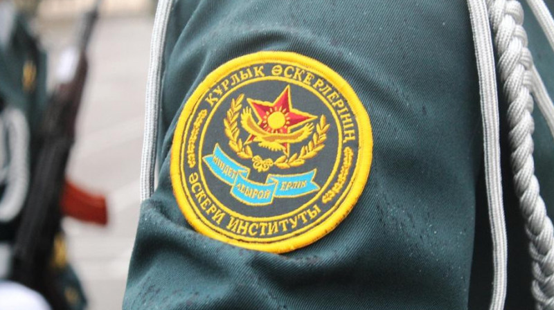 Алматыдағы әскери институтта курсант өлі табылды