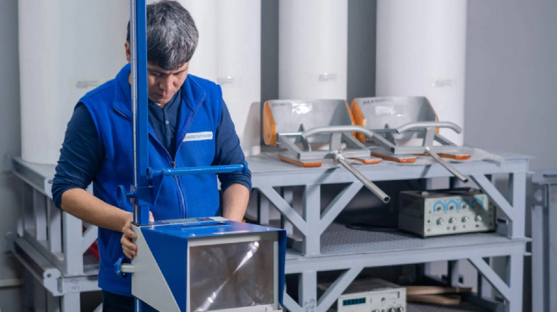 Казахстанскую испытательную лабораторию внесли в реестр ЕЭС