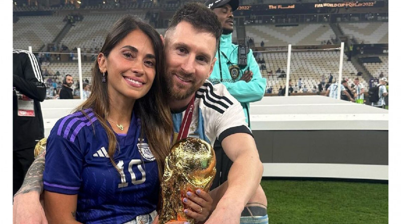 "Мэр тебе не поможет": неизвестные обстреляли магазин супруги Лионеля Месси