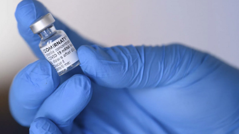 Свыше 500 тысяч доз вакцины Pfizer против Covid-19 поступило в Казахстан