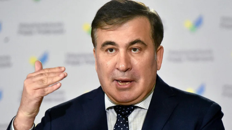 "У меня поврежден мозг": Саакашвили пишет письма из тюрьмы