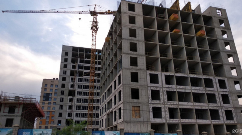 В Алматы арестовали застройщиков ЖК «Уш Коныр» и «Весновка»