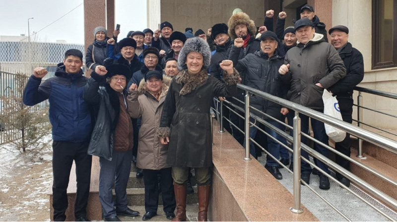 Ертісбаевқа "тіл тигізген" Арман Шораевқа қатысты сот отырысы кейінгі шегерілді