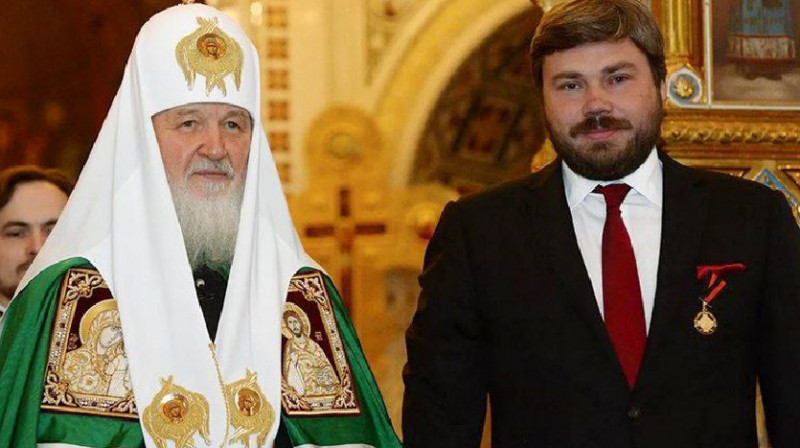 ФСБ утверждает, что предотвратило покушение на главного православного-олигарха России