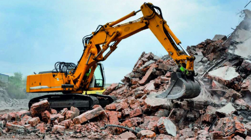 Несколько коммерческих объектов снесут в Алматы