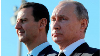 Президент Сирии Башар Асад планирует визит в Москву - СМИ