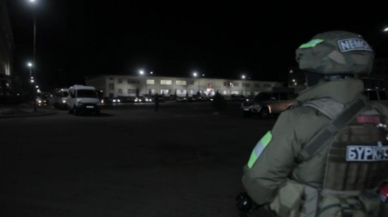 Қарағанды облысында арнайы операция кезінде 40 адам қамауға алынды